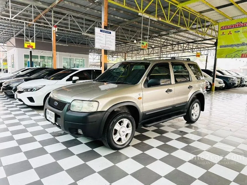 2003 Ford Escape XLT SUV