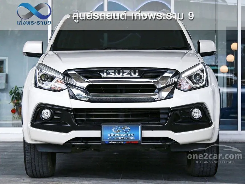 2019 Isuzu MU-X THE ONYX SUV