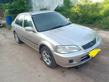 2000 Honda City 1.5 TYPE-Z (ปี 99-02) EXi Sedan MT