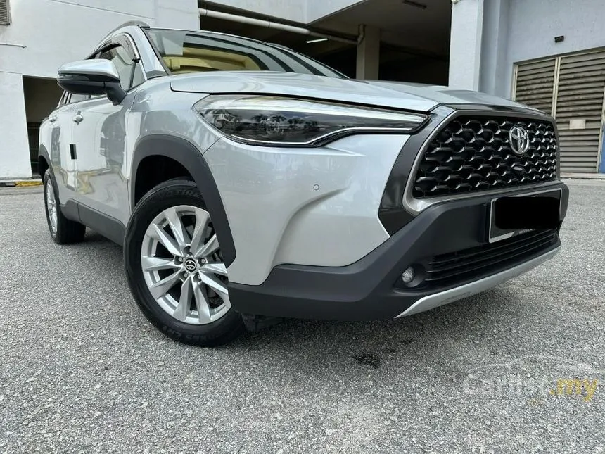 2023 Toyota Corolla Cross G SUV