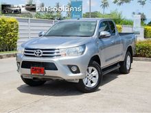 2016 Toyota Hilux Revo 2.4 SMARTCAB Prerunner E Pickup