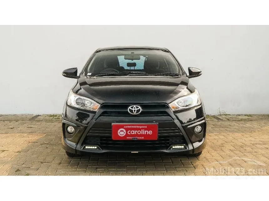 2016 Toyota Yaris TRD Sportivo Hatchback