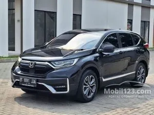 2021 Honda CR-V 1.5 Turbo Prestige SUV
