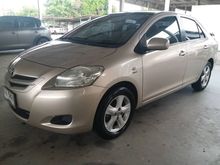 2008 Toyota Vios 1.5 (ปี 07-13) J Sedan MT