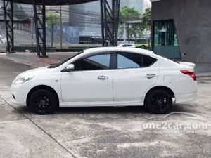 2012 Nissan ALMERA 1.2 E Sedan