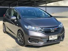 2015 Honda JAZZ 1.5 (ปี 14-22) S Hatchback