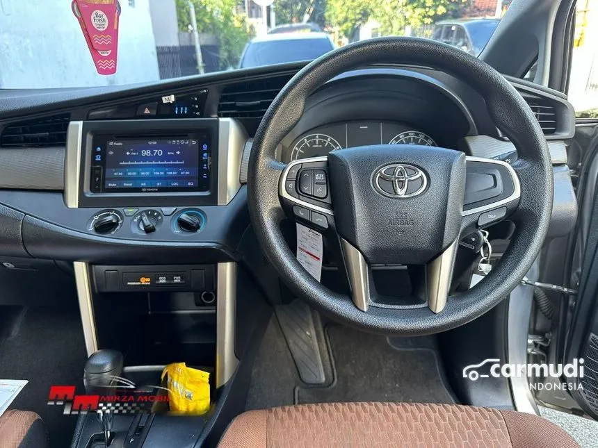 2019 Toyota Kijang Innova G MPV