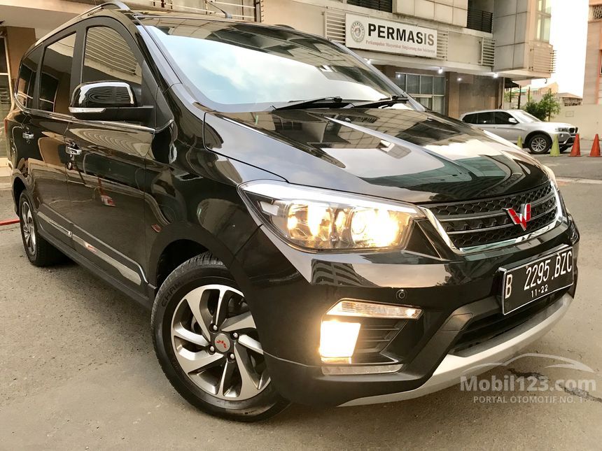 Jual Mobil Wuling Confero S 2017 1.5 di DKI Jakarta Manual MPV Minivans