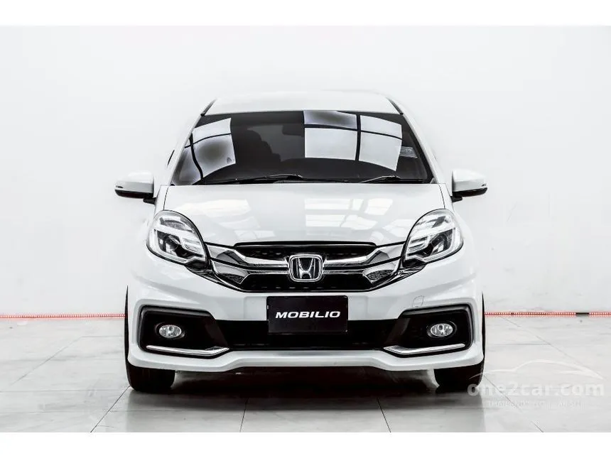 2016 Honda MOBILIO RS Wagon