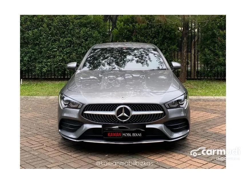 2020 Mercedes-Benz CLA200 AMG Line Coupe