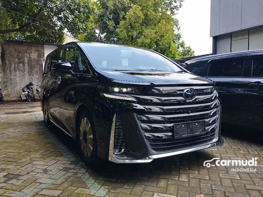 2024 Toyota Vellfire HEV Executive Lounge VIP Type Van Wagon