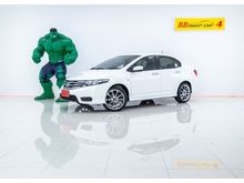 2012 Honda City 1.5 (ปี 08-14) V CNG Sedan AT