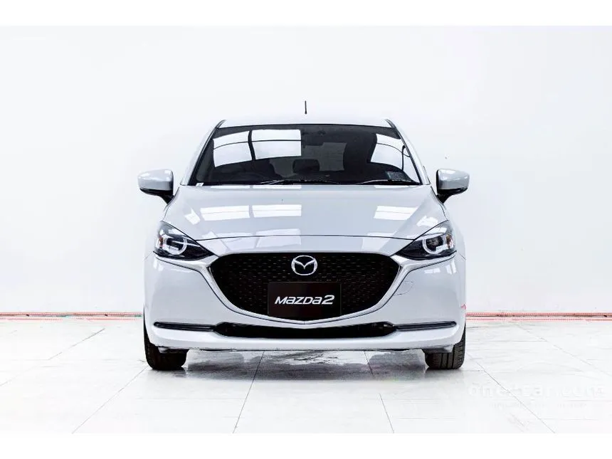 2022 Mazda 2 C Sports Hatchback