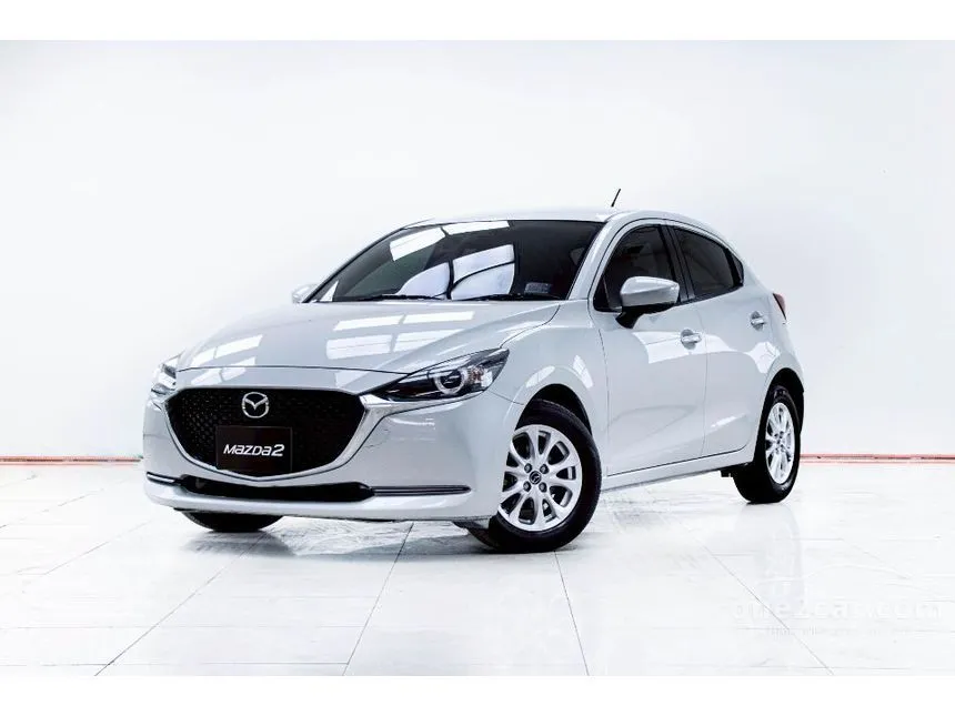 2022 Mazda 2 C Sports Hatchback