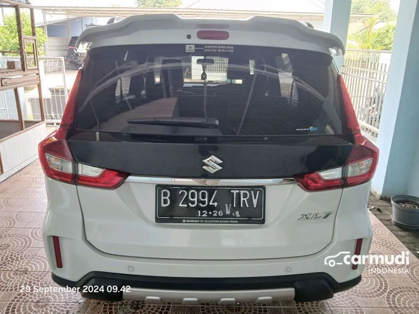 2021 Suzuki XL7 BETA Wagon