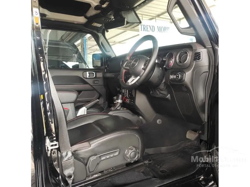2020 Jeep Gladiator Rubicon Dual Cab Pick-up