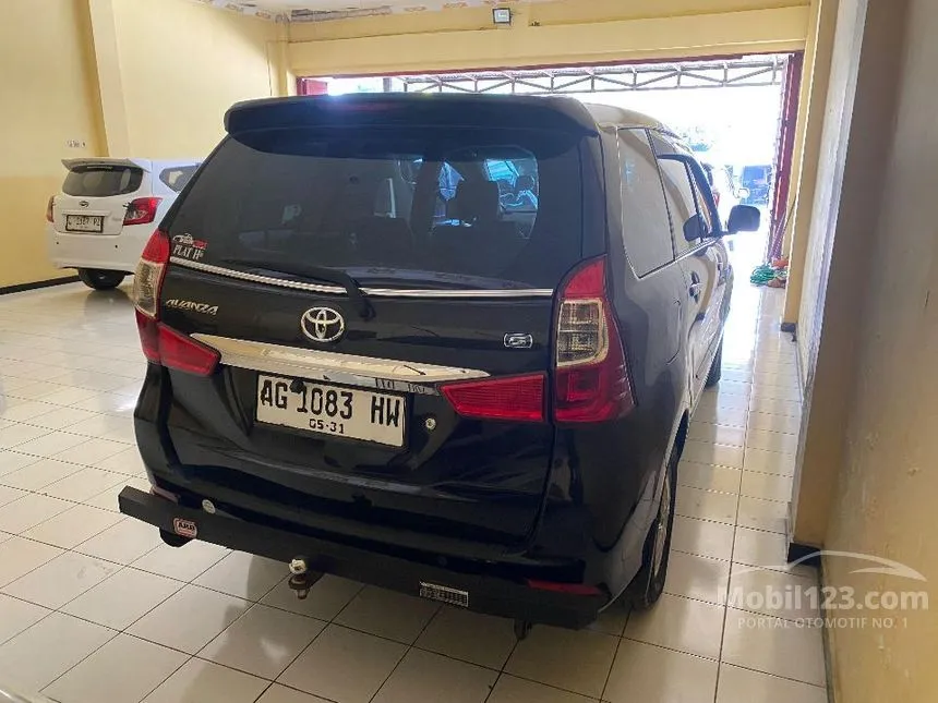 2018 Toyota Avanza G MPV