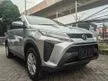 Jual Mobil Daihatsu Terios 2024 X 1.5 di DKI Jakarta Manual SUV Putih Rp 225.750.000
