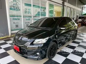 2011 Toyota VIOS 1.5 E Sedan