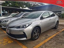 2017 Toyota Corolla Altis 1.8 (ปี 14-18) E Sedan AT