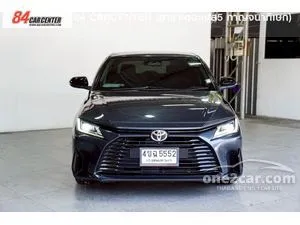 2023 Toyota Yaris Ativ 1.2 Premium Luxury Sedan