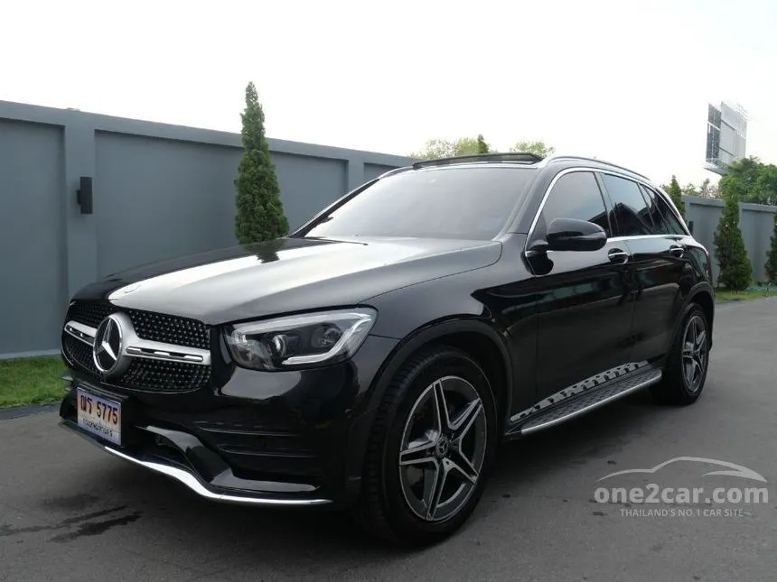 2021 Mercedes-Benz GLC220 d AMG Dynamic SUV