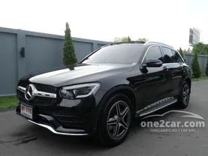 2021 Mercedes-Benz GLC220 2.0 d AMG Dynamic SUV