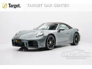 2026 Porsche 911 3.0 Carrera Convertible