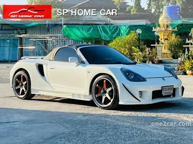 Toyota Mr-s มือสอง ราคาดี สภาพสวย | One2car