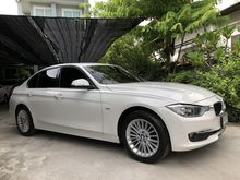 2017 BMW 320d 2.0 F30 (ปี 11-16) Sedan AT