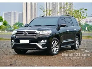 2018 Toyota Land Cruiser 4.5 200 VX-R SUV