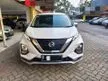 Jual Mobil Nissan Livina 2021 VL 1.5 di DKI Jakarta Automatic Wagon Putih Rp 213.000.000