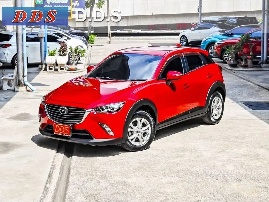 2016 Mazda CX-3 C SUV