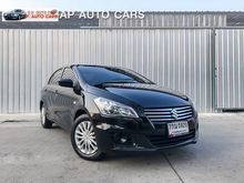 2018 Suzuki Ciaz 1.2 (ปี 15-18) GL Sedan AT