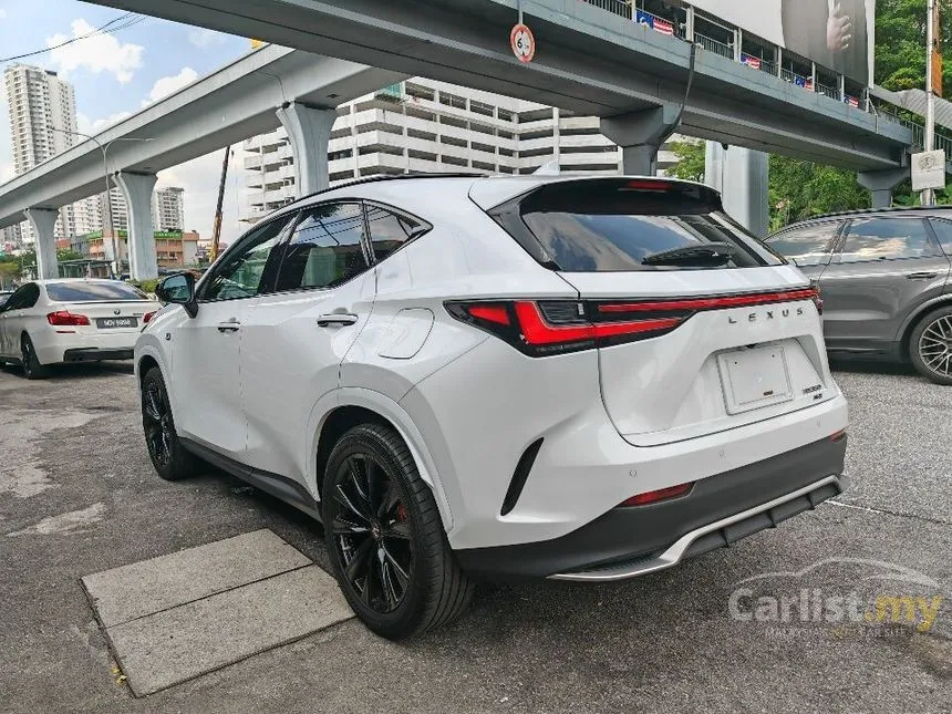 2021 Lexus NX350 F Sport SUV