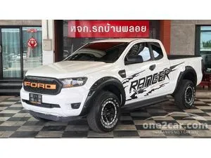 2020 Ford RANGER 2.2 XL+ Double Cab Hi-Rider Pickup