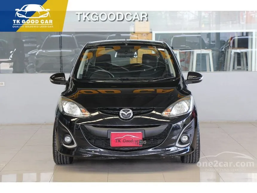 2014 Mazda 2 Sports Groove Hatchback