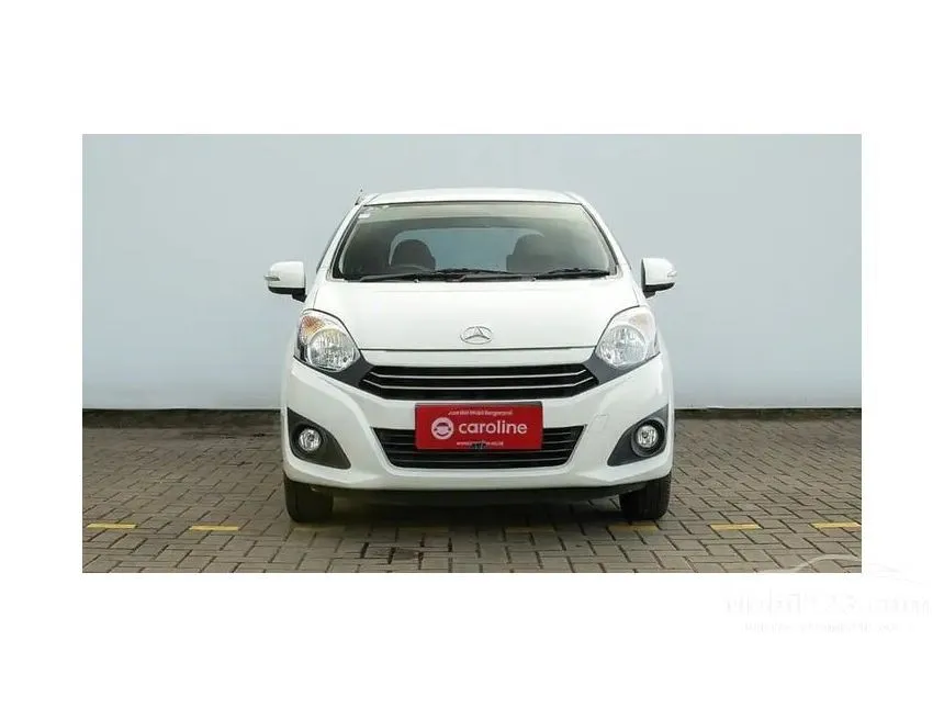 Jual Mobil Daihatsu Ayla 2022 X 1.0 di DKI Jakarta Manual Hatchback Putih Rp 113.000.000
