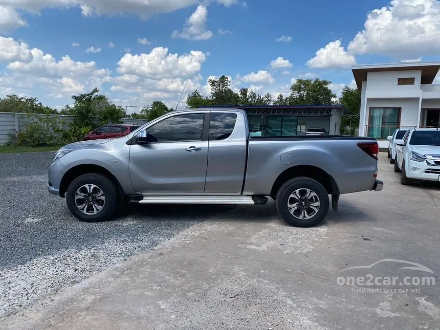 2018 Mazda BT-50 PRO Hi-Racer Double Cab (ABS) Pickup