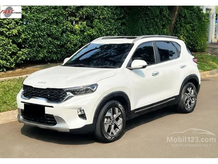 2023 KIA Sonet Premiere SUV