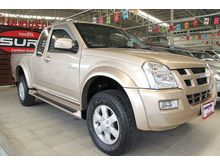 2006 Isuzu D-Max 3.0 SPACE CAB (ปี 02-06) Hi-Lander Ddi i-TEQ Pickup MT