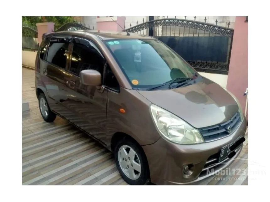 2011 Suzuki Karimun Estilo Hatchback