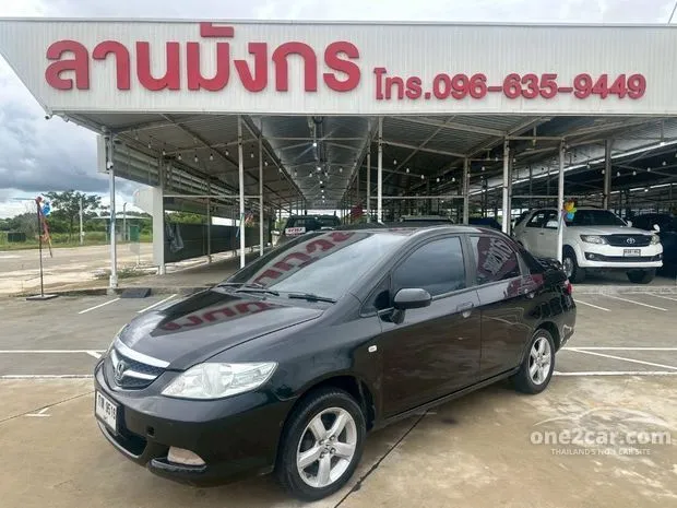 Used Honda City zx-ปี-05-07 2006, find local dealers/sellers