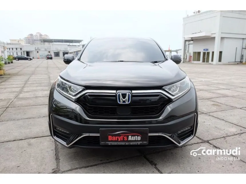 2017 Honda CR-V Turbo SUV
