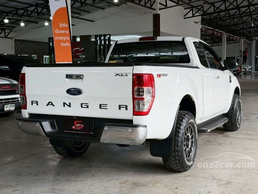 2018 Ford RANGER XLT Open Cab Hi-Rider Pickup