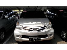 2012 Toyota Avanza 1.3 G MPV