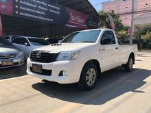 2014 Toyota Hilux Vigo 2.5 CHAMP SINGLE (ปี 11-15) J STD Pickup MT