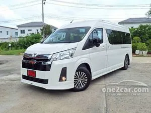 2026 Toyota Commuter 2.8 Van