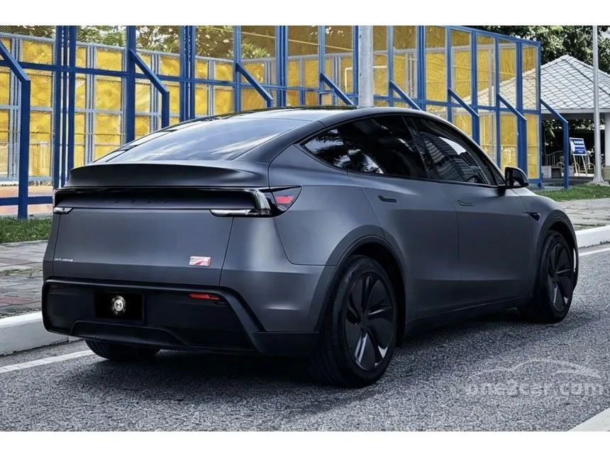 2025 TESLA Model Y Launch Series Long Range SUV