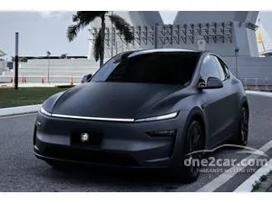 2025 TESLA Model Y Launch Series Long Range SUV